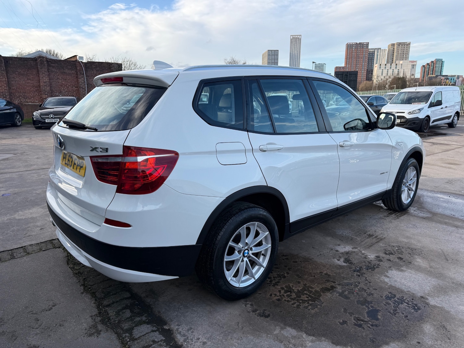 Used BMW X3 2013 for sale - 77312261: Photo 10