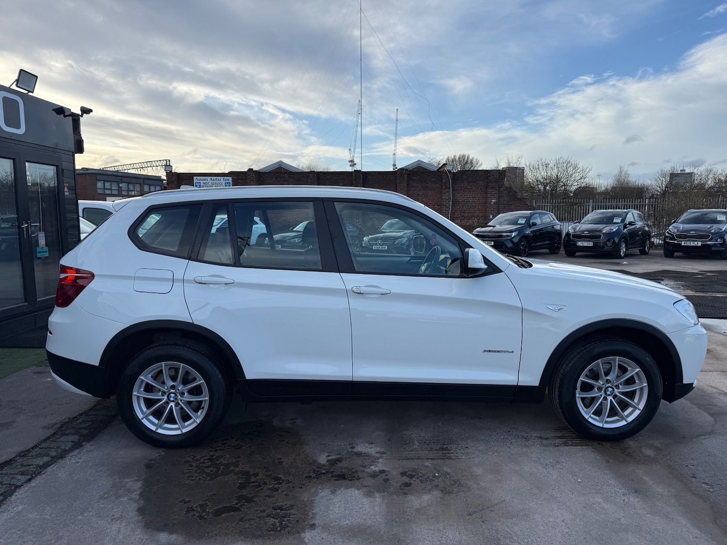 Used BMW X3 2013 for sale - 77312261: Photo 11