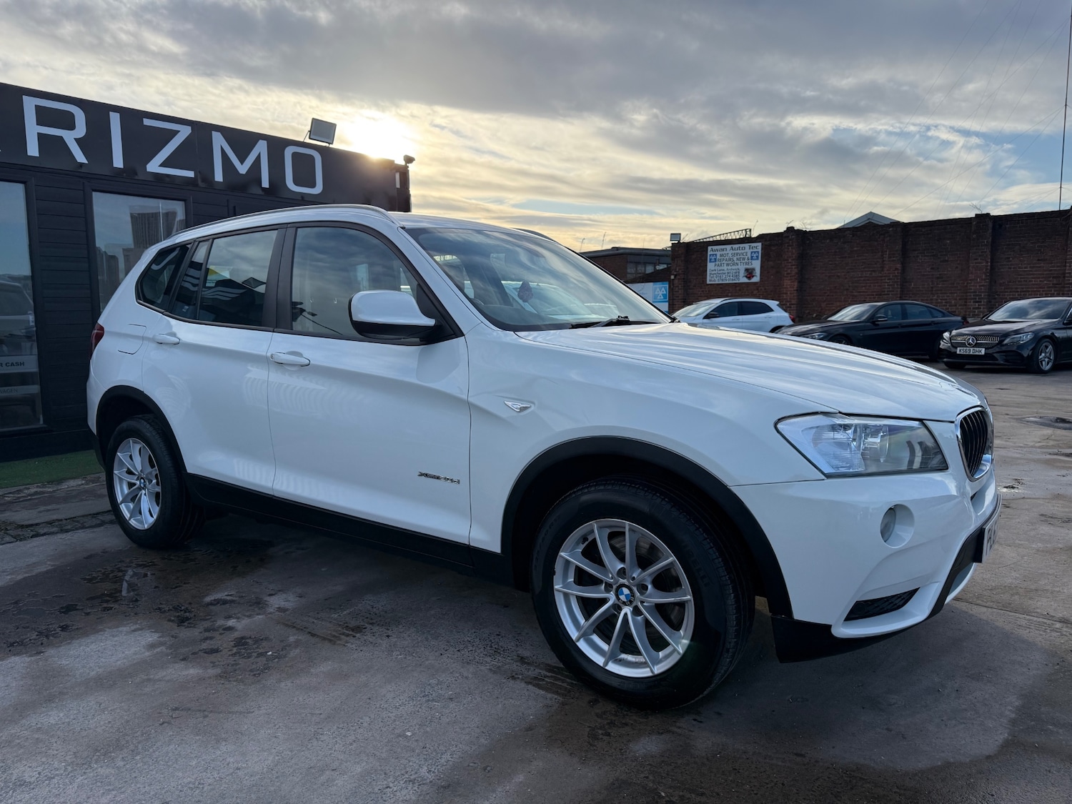 Used BMW X3 2013 for sale - 77312261: Photo 12