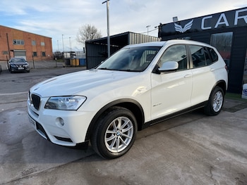 Used BMW X3 2013 for sale - 77312261: Photo