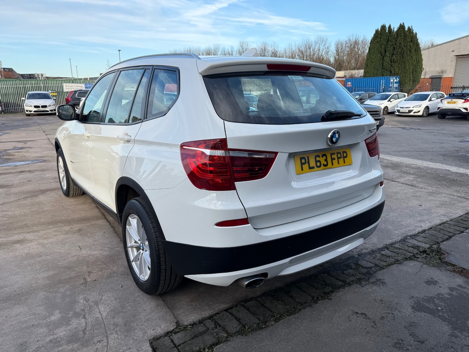 Used BMW X3 2013 for sale - 77312261: Photo 7
