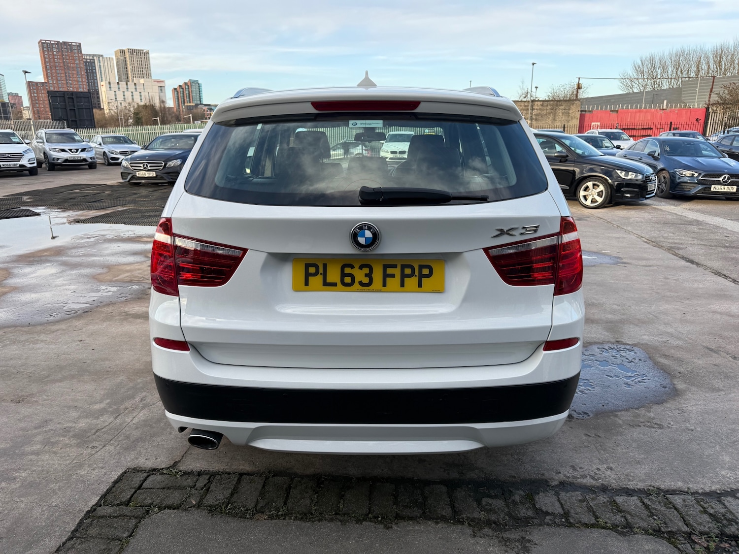 Used BMW X3 2013 for sale - 77312261: Photo 8