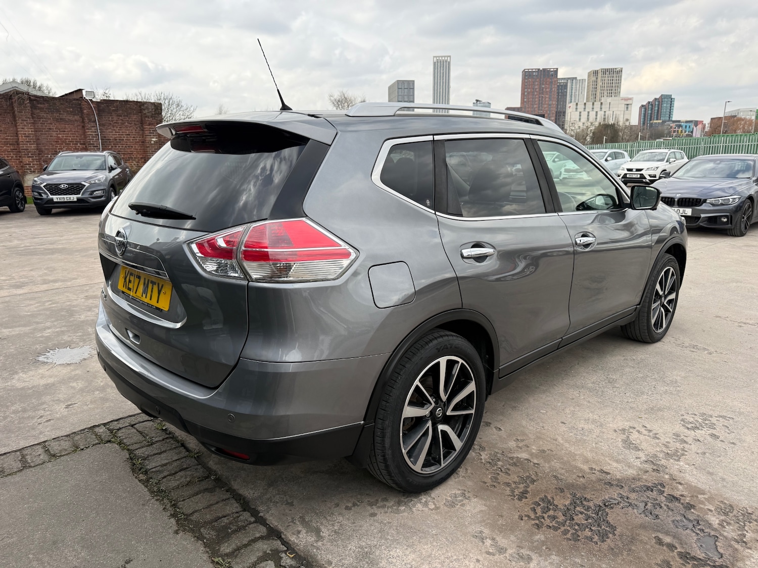 Used Nissan X-Trail 2017 for sale - 77762856: Photo 10