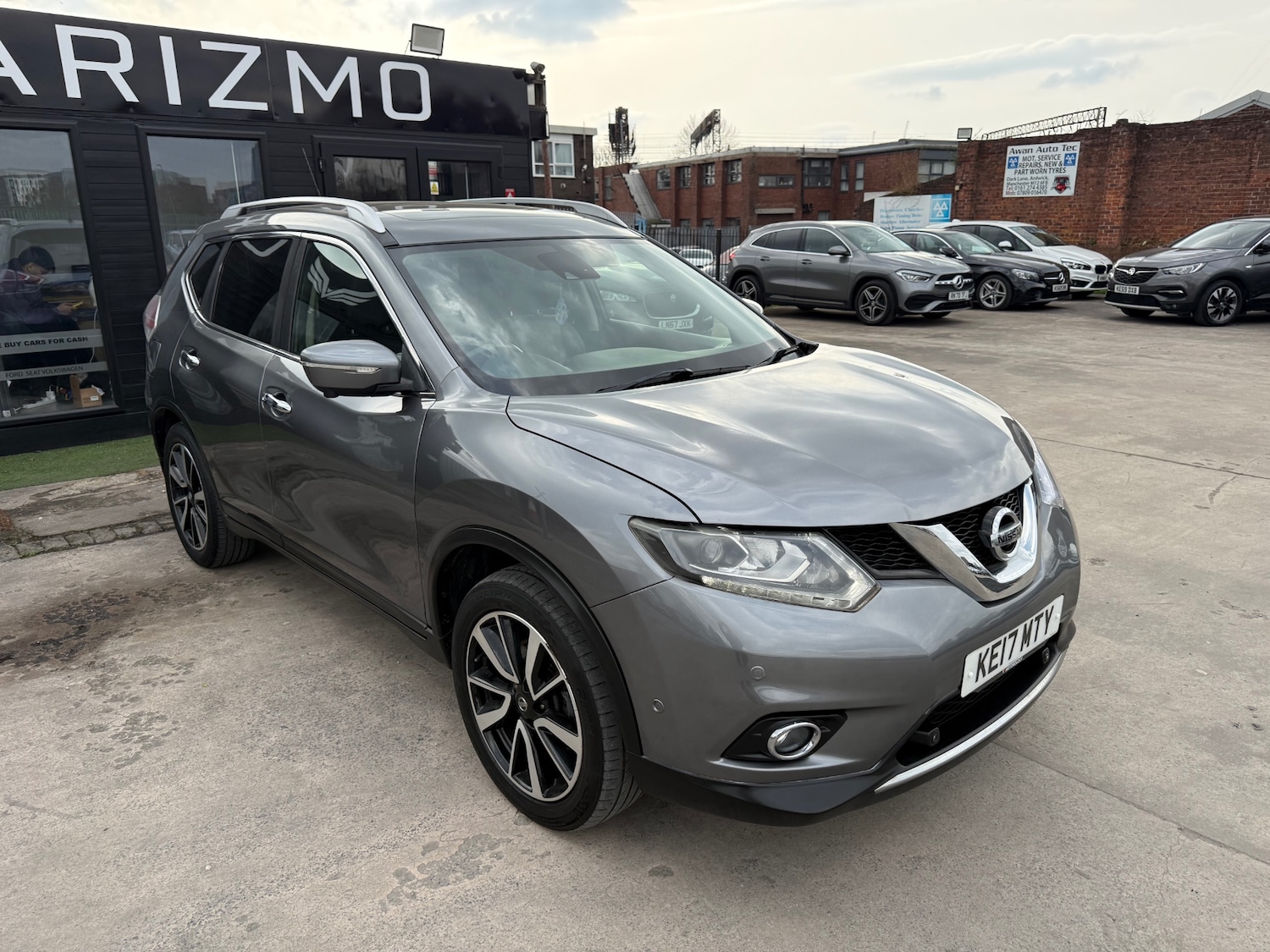 Used Nissan X-Trail 2017 for sale - 77762856: Photo 13