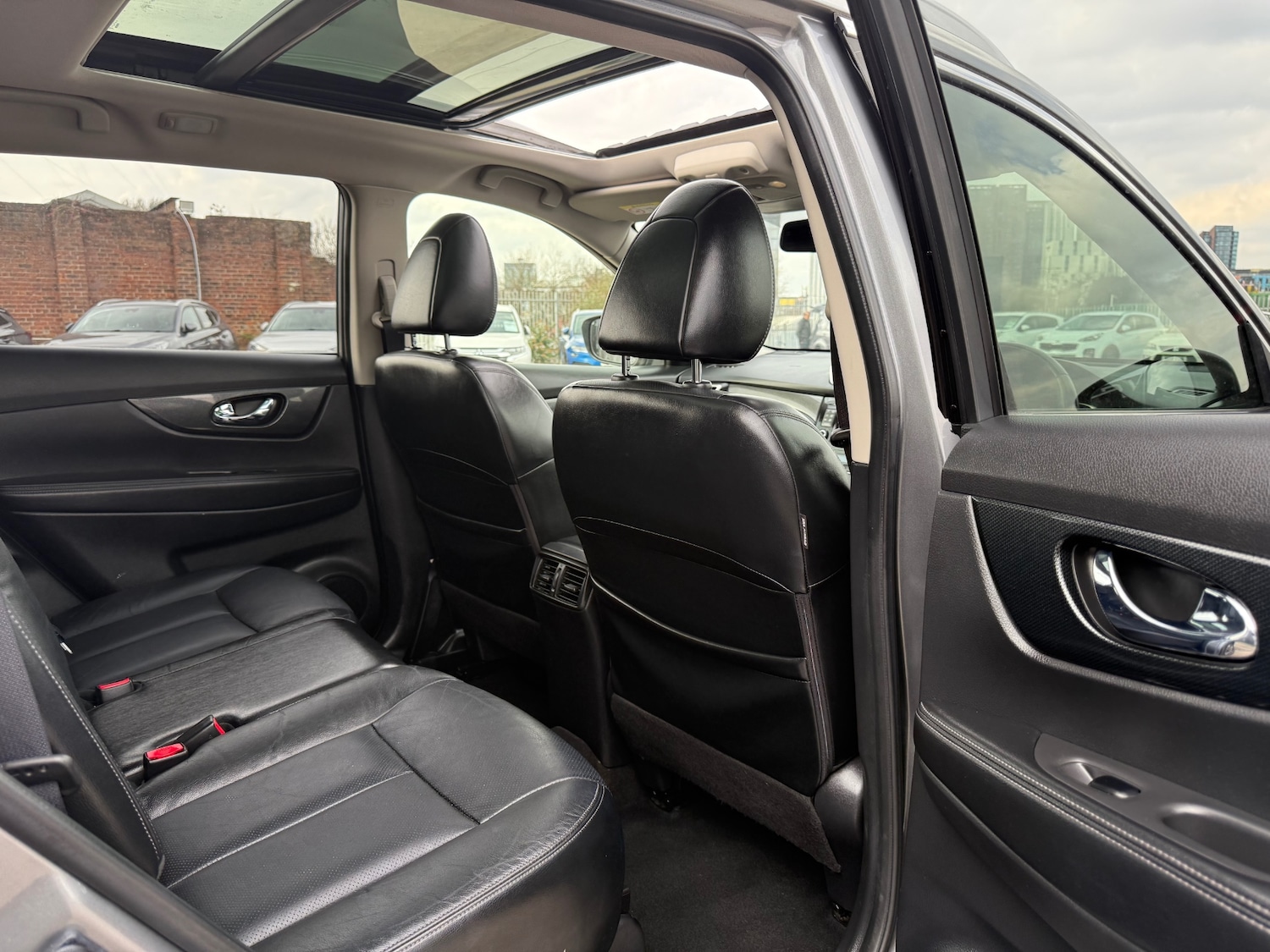 Used Nissan X-Trail 2017 for sale - 77762856: Photo 17