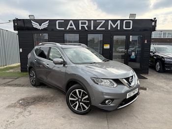 Used Nissan X-Trail 2017 for sale - 77762856: Photo
