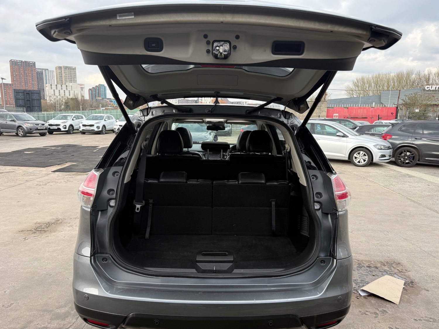 Used Nissan X-Trail 2017 for sale - 77762856: Photo 21