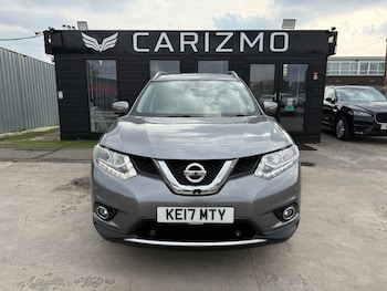 Used Nissan X-Trail 2017 for sale - 77762856: Photo