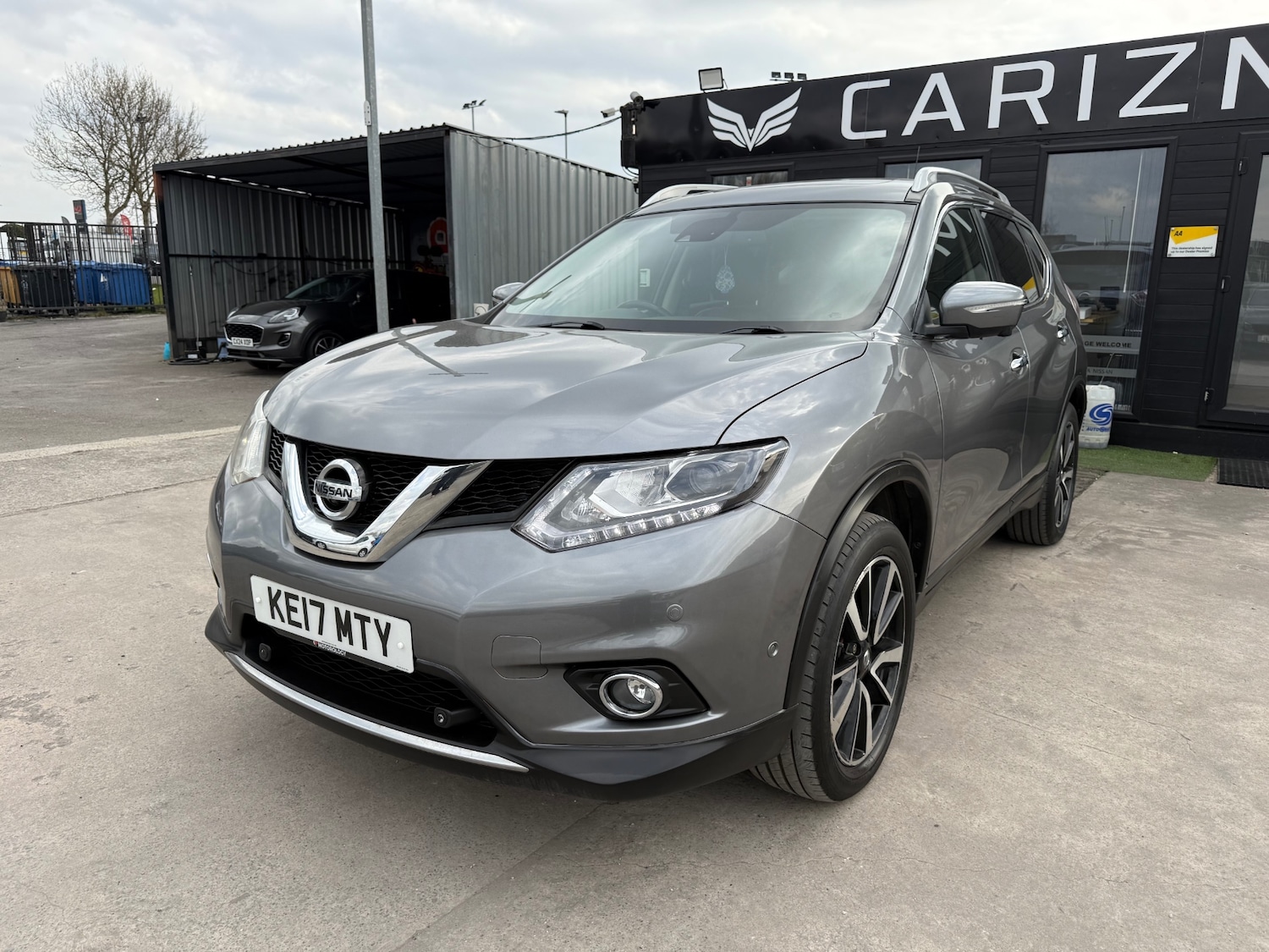 Used Nissan X-Trail 2017 for sale - 77762856: Photo 3