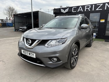 Used Nissan X-Trail 2017 for sale - 77762856: Photo