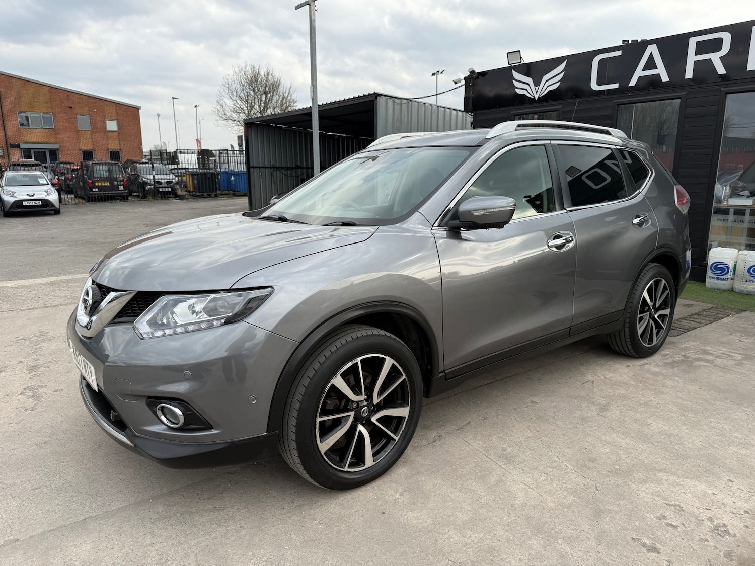 Used Nissan X-Trail 2017 for sale - 77762856: Photo 4