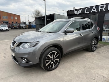 Used Nissan X-Trail 2017 for sale - 77762856: Photo