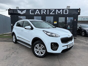 Used Kia Sportage 2016 for sale - 78951338: Photo