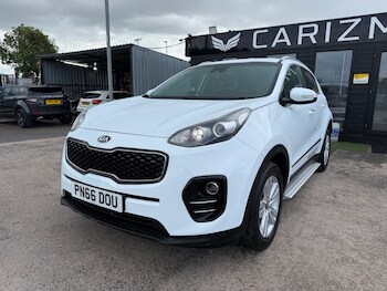 Used Kia Sportage 2016 for sale - 78951338: Photo