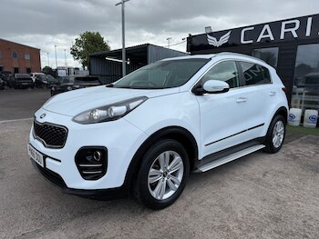 Used Kia Sportage 2016 for sale - 78951338: Photo