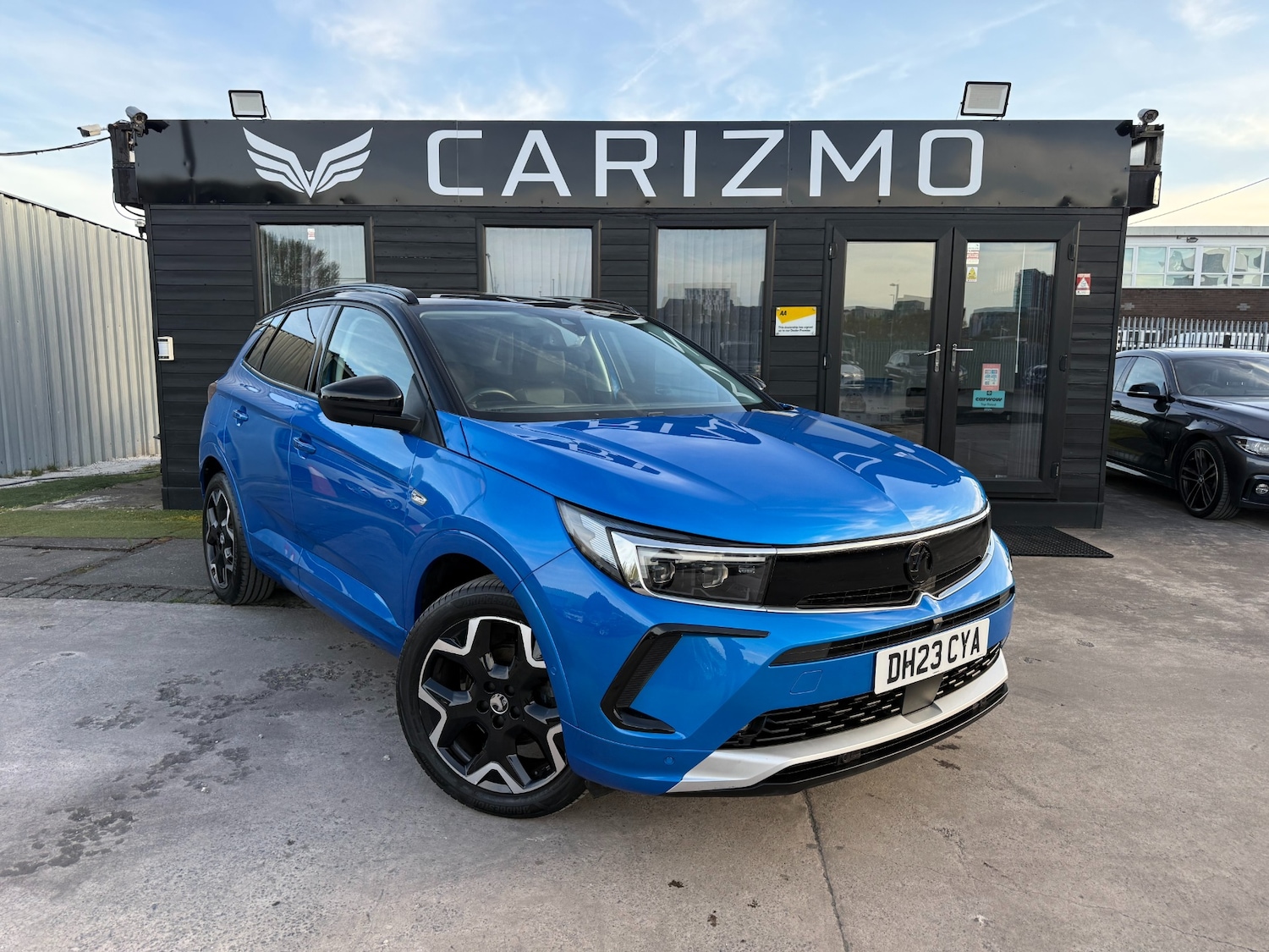 Used Vauxhall Grandland 2023 for sale - 78165584: Photo 1