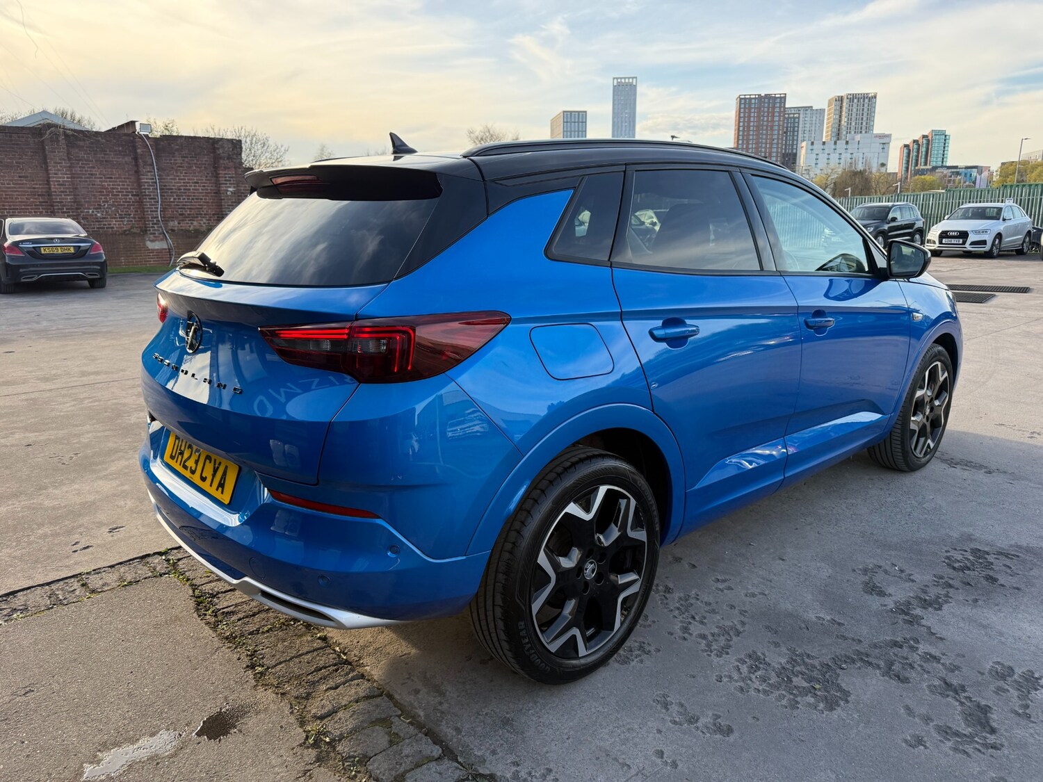 Used Vauxhall Grandland 2023 for sale - 78165584: Photo 10