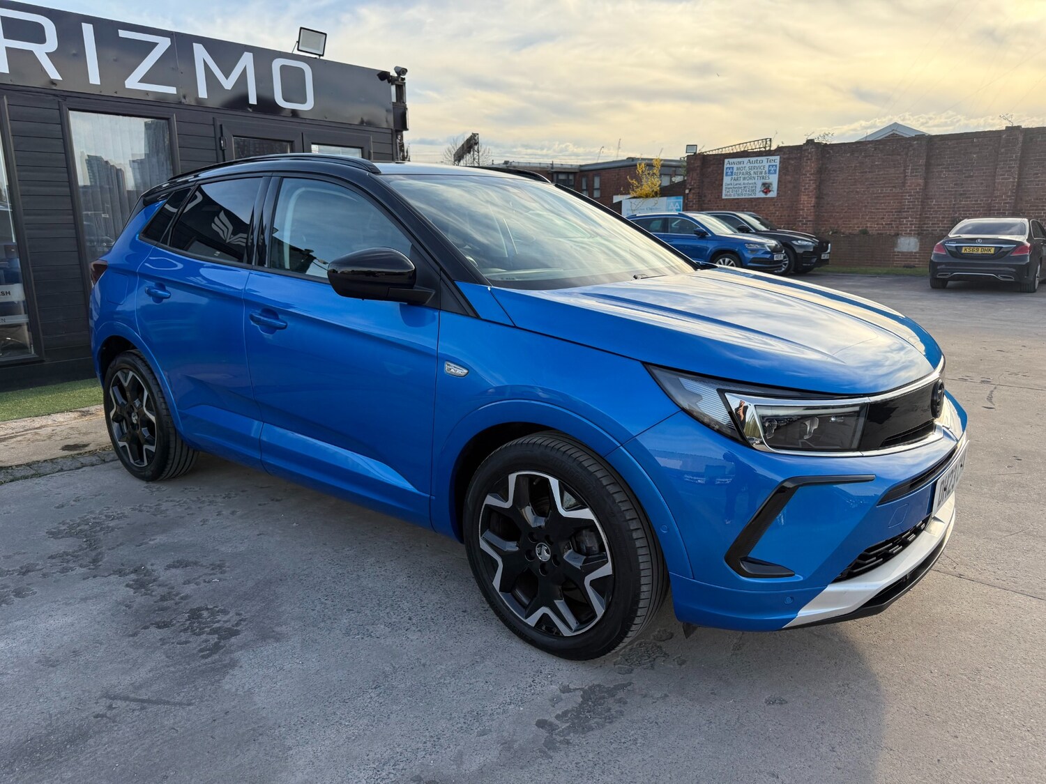 Used Vauxhall Grandland 2023 for sale - 78165584: Photo 12