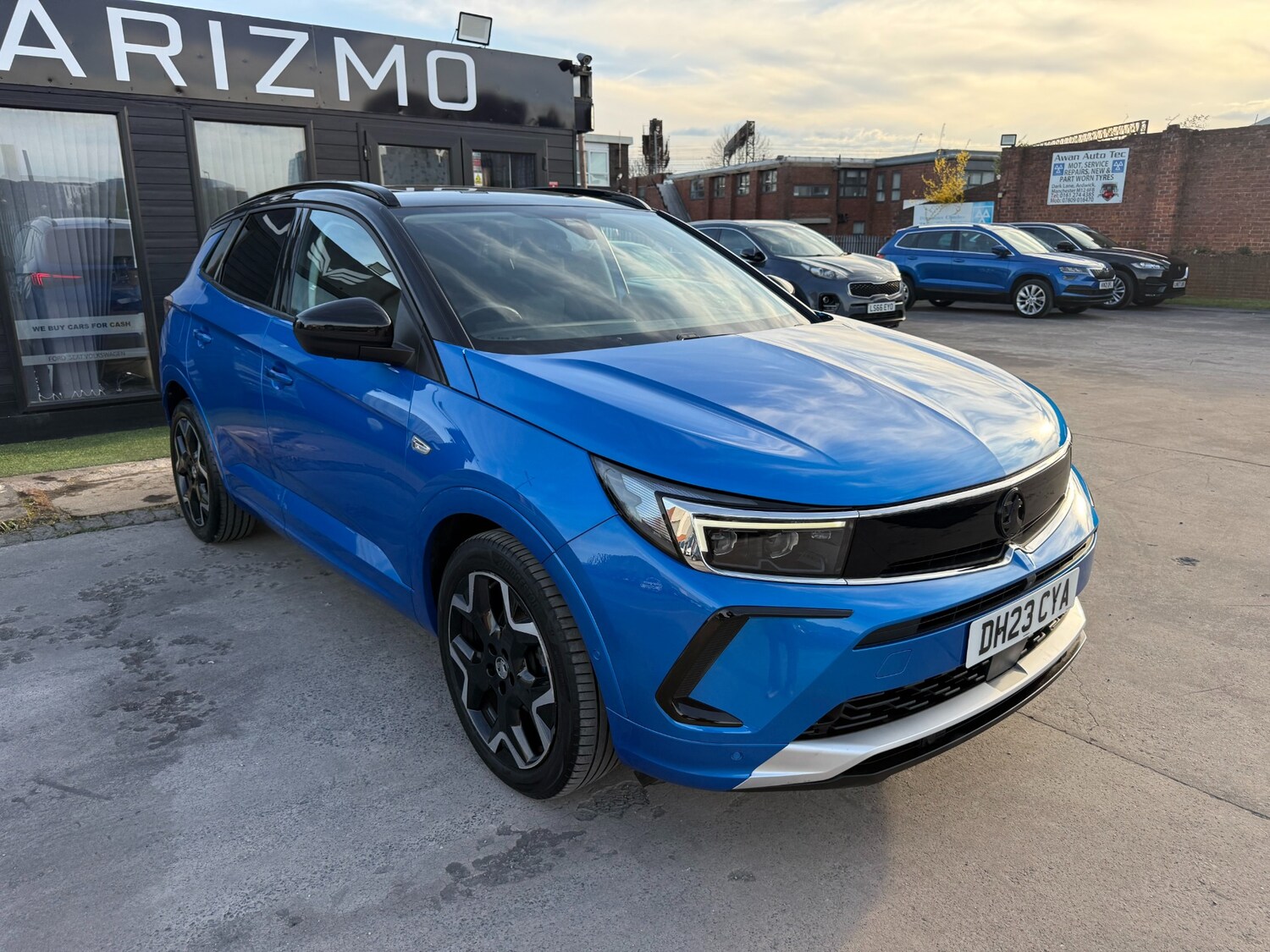 Used Vauxhall Grandland 2023 for sale - 78165584: Photo 13