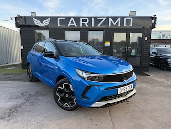 Vauxhall Grandland feature image