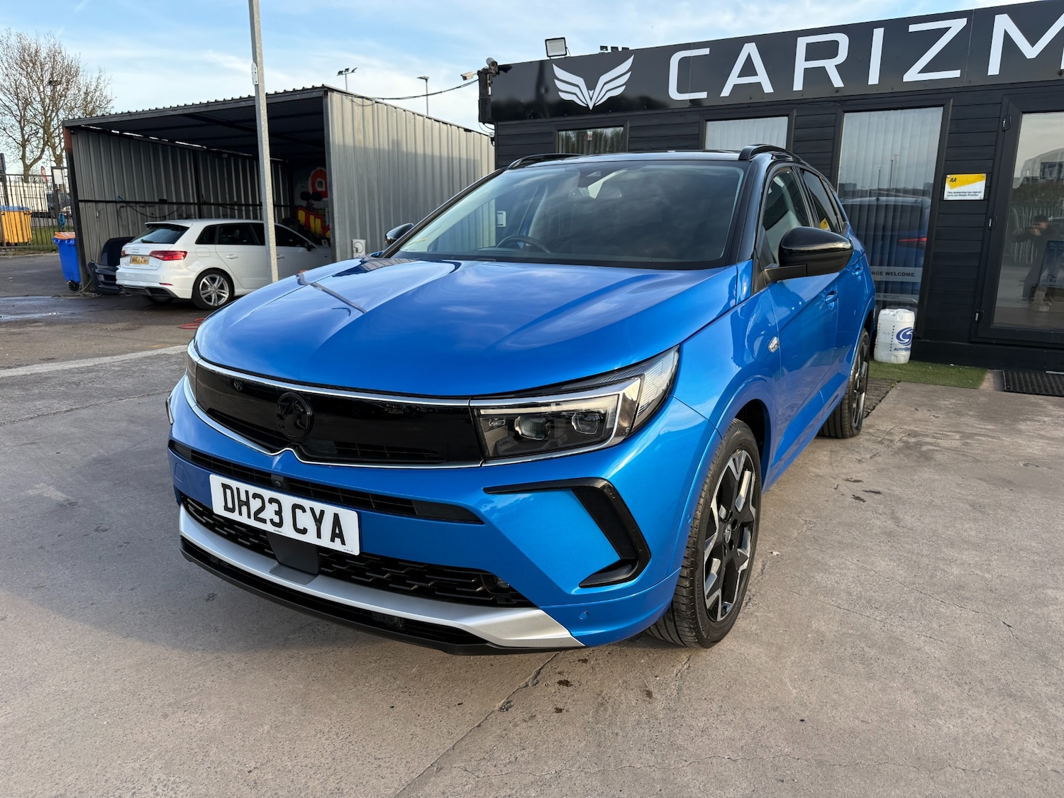 Used Vauxhall Grandland 2023 for sale - 78165584: Photo 3