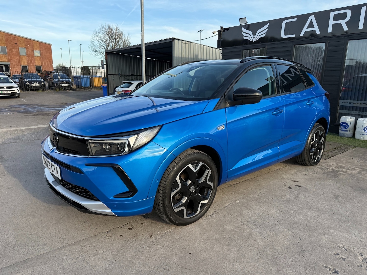 Used Vauxhall Grandland 2023 for sale - 78165584: Photo 4