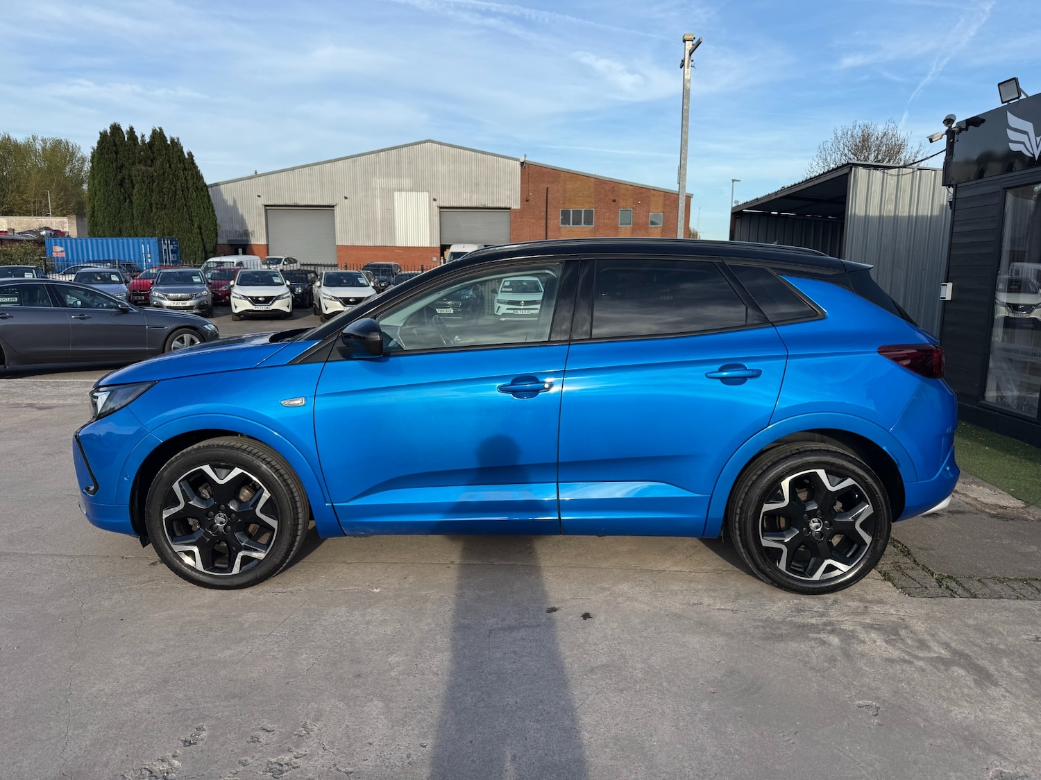 Used Vauxhall Grandland 2023 for sale - 78165584: Photo 5