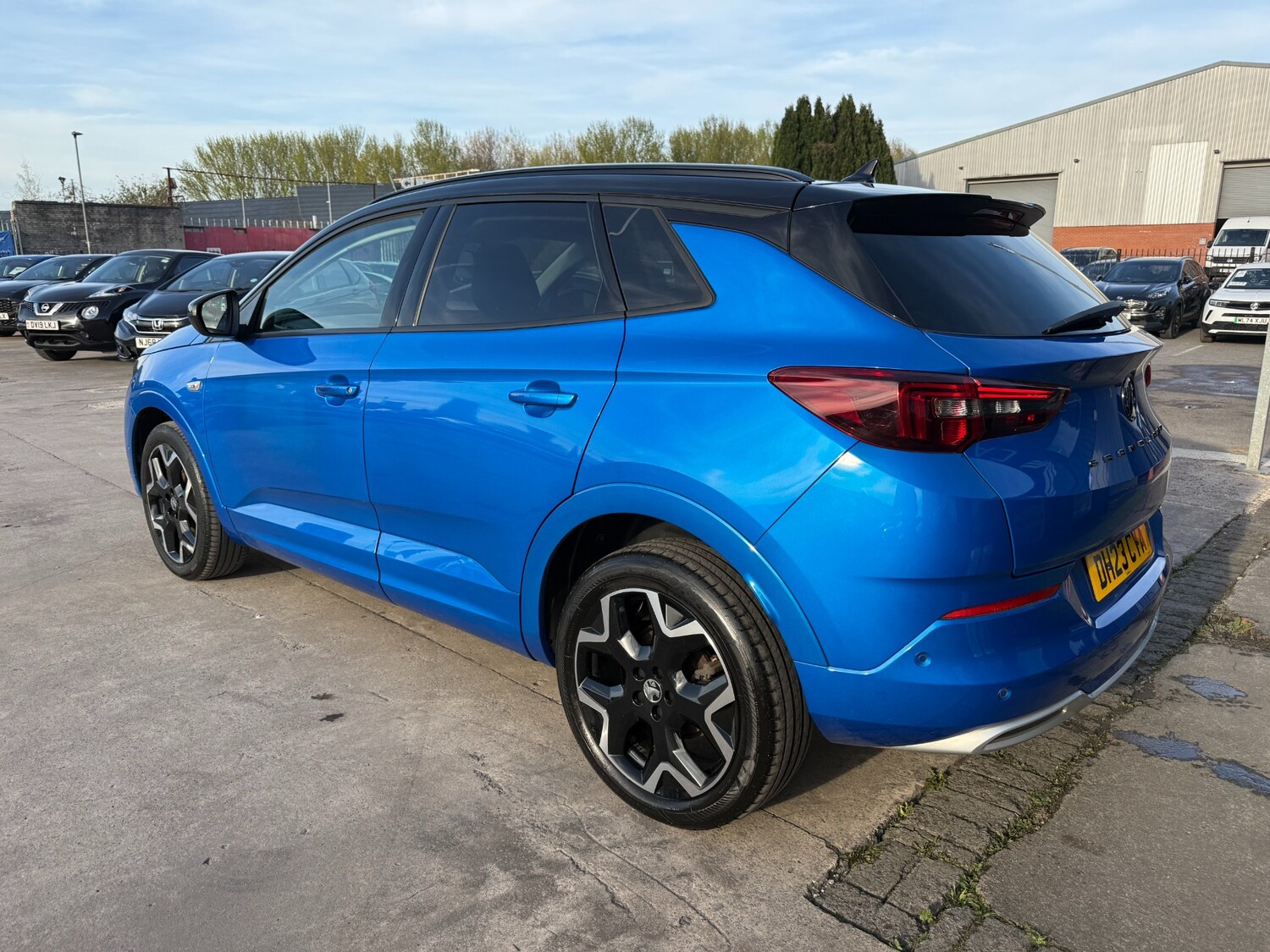 Used Vauxhall Grandland 2023 for sale - 78165584: Photo 6