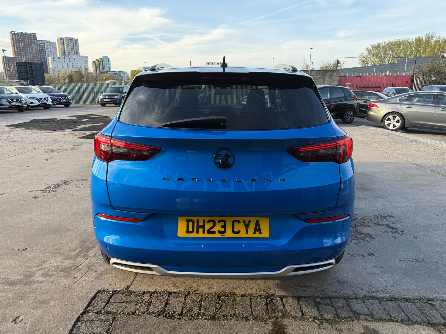 Used Vauxhall Grandland 2023 for sale - 78165584: Photo 8