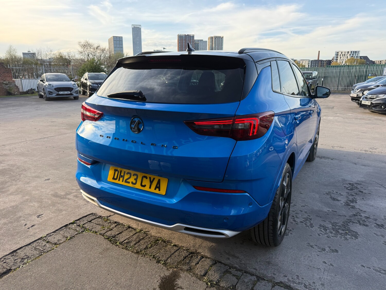 Used Vauxhall Grandland 2023 for sale - 78165584: Photo 9