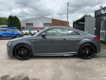 Used Audi TT 2020 for sale - 78668453: Photo