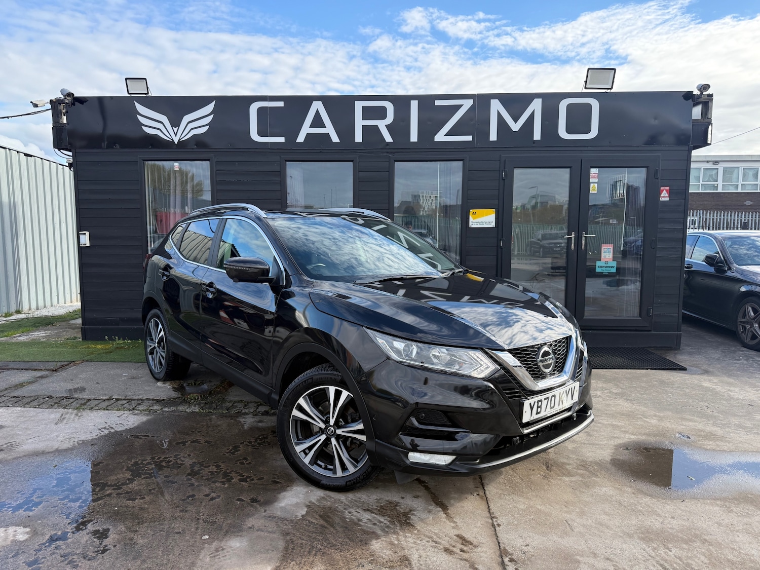 Used Nissan Qashqai 2020 for sale - 78085071: Photo 1