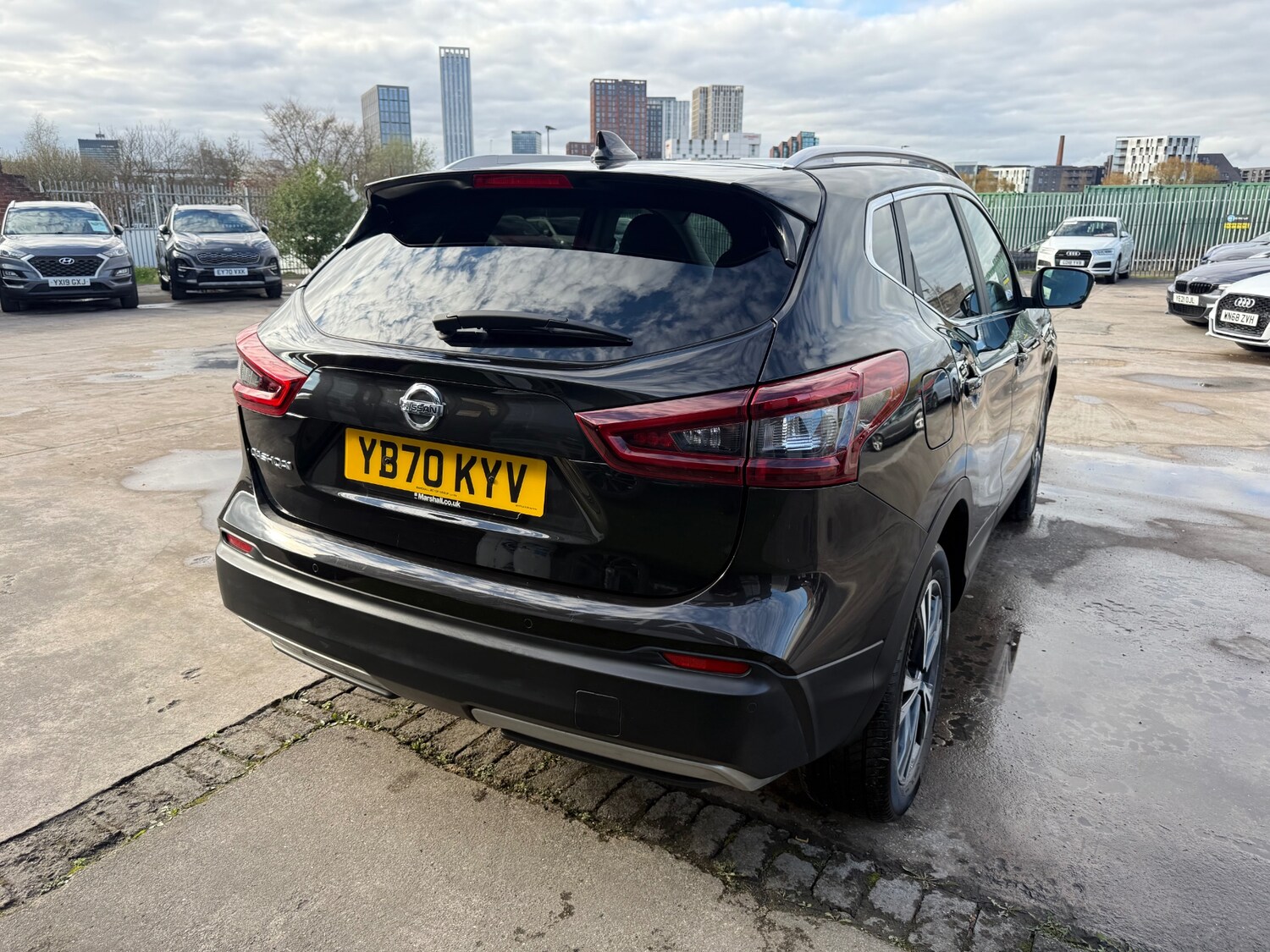 Used Nissan Qashqai 2020 for sale - 78085071: Photo 11