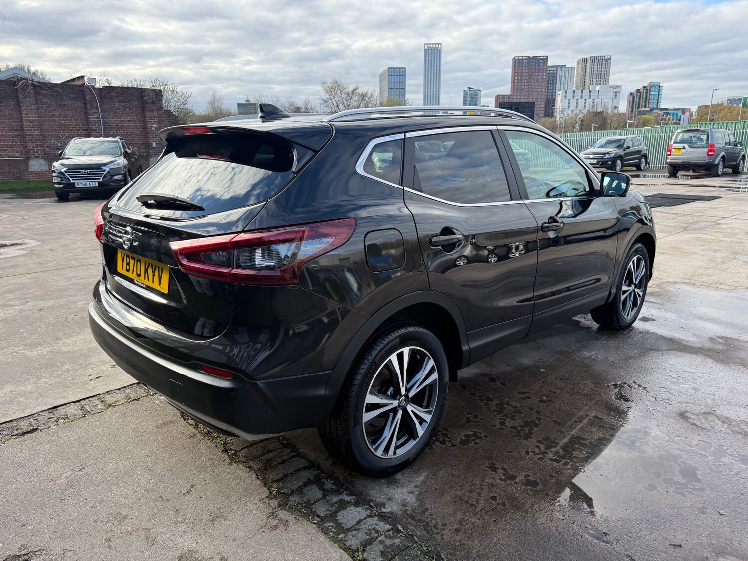 Used Nissan Qashqai 2020 for sale - 78085071: Photo 12