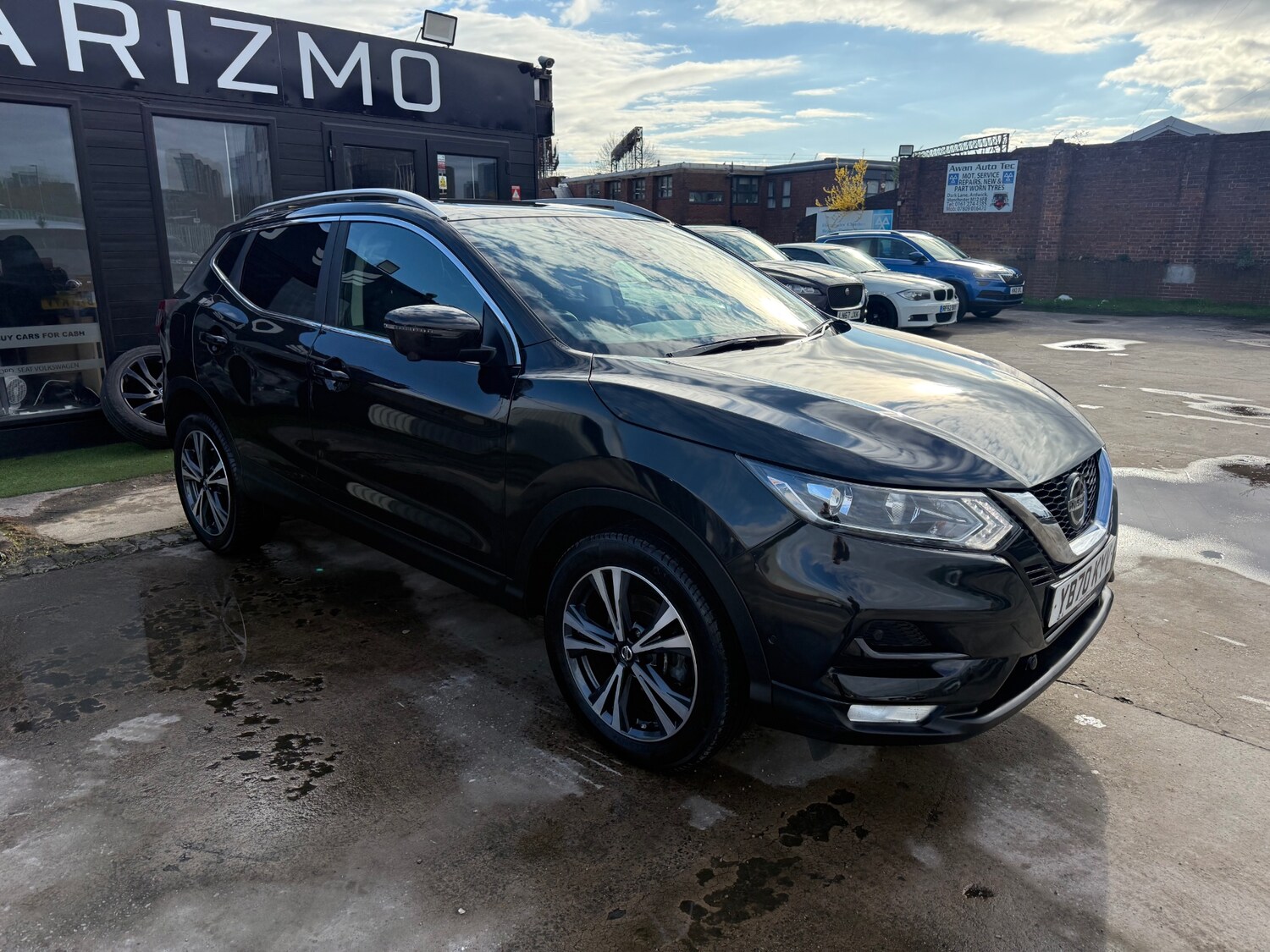 Used Nissan Qashqai 2020 for sale - 78085071: Photo 14