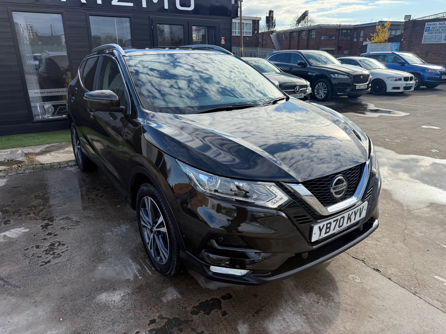 Used Nissan Qashqai 2020 for sale - 78085071: Photo 15