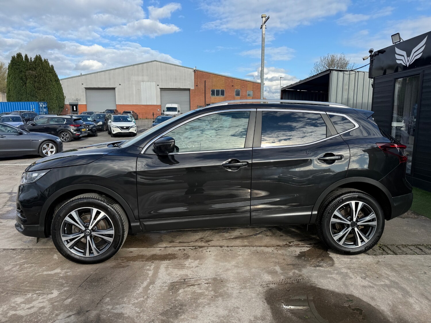 Used Nissan Qashqai 2020 for sale - 78085071: Photo 7