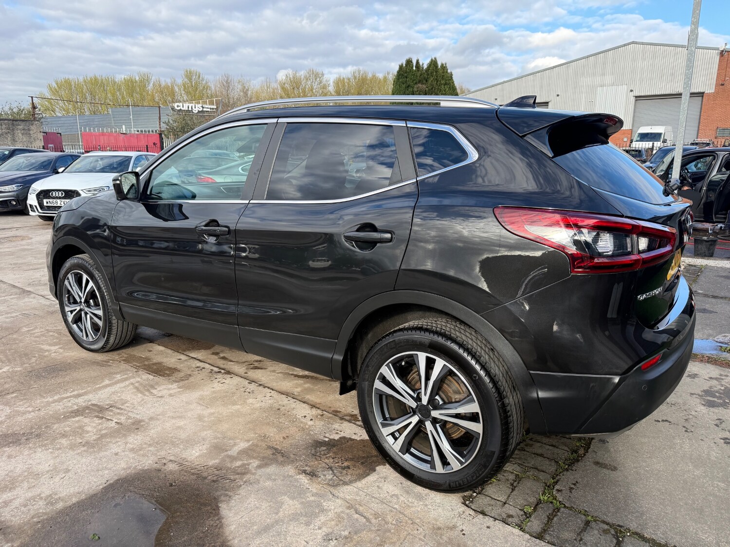 Used Nissan Qashqai 2020 for sale - 78085071: Photo 8