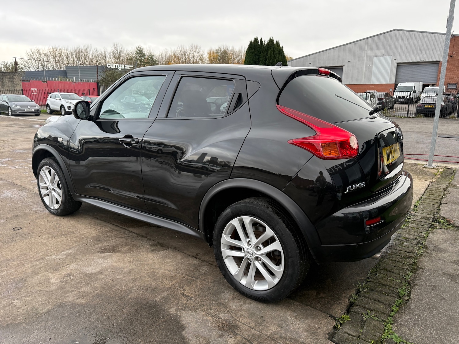 Used Nissan Juke 2012 for sale - 76517660: Photo 6