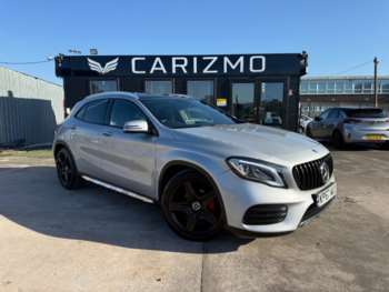 2017 (67) - GLA 200d AMG Line Premium Plus 5dr Auto