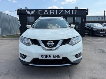 Used Nissan X-Trail 2015 for sale - 79245936: Photo