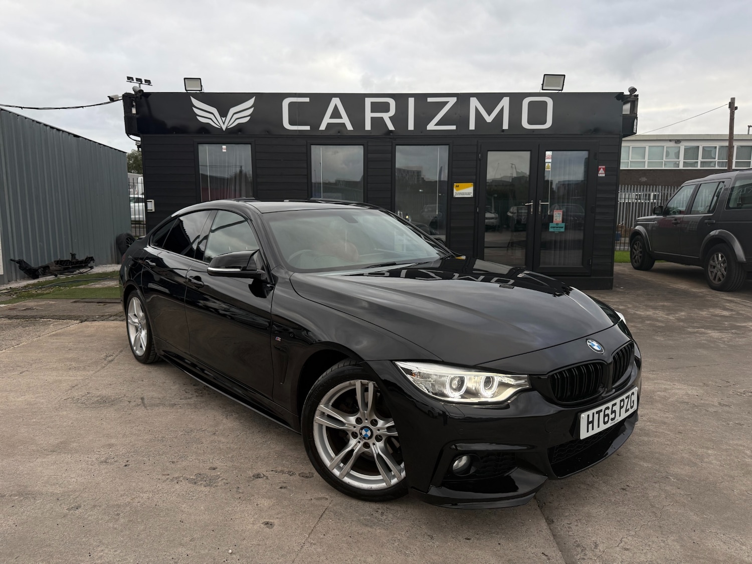 Used BMW 4 Series 2016 for sale - 76738735: Photo 1