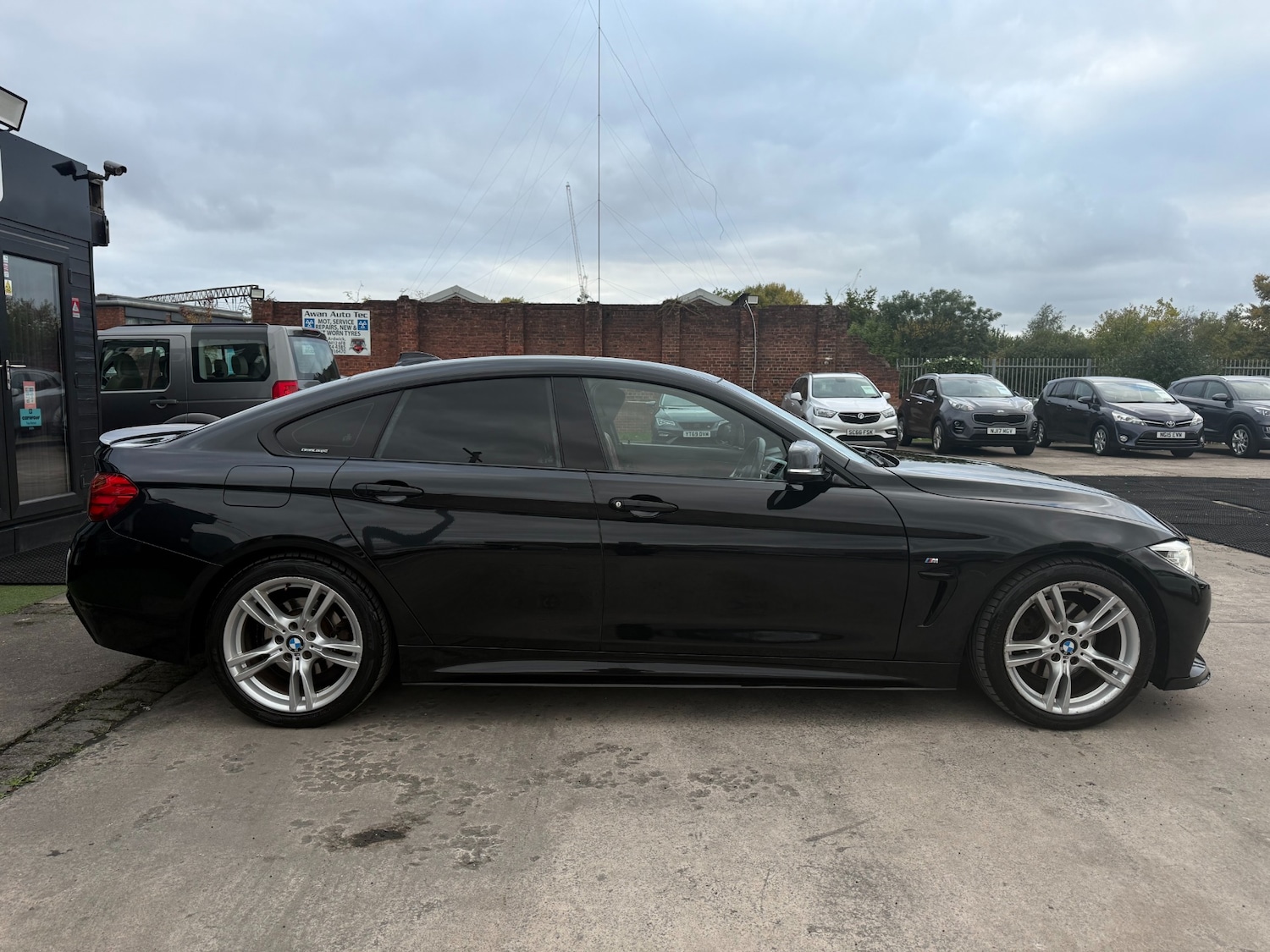 Used BMW 4 Series 2016 for sale - 76738735: Photo 10