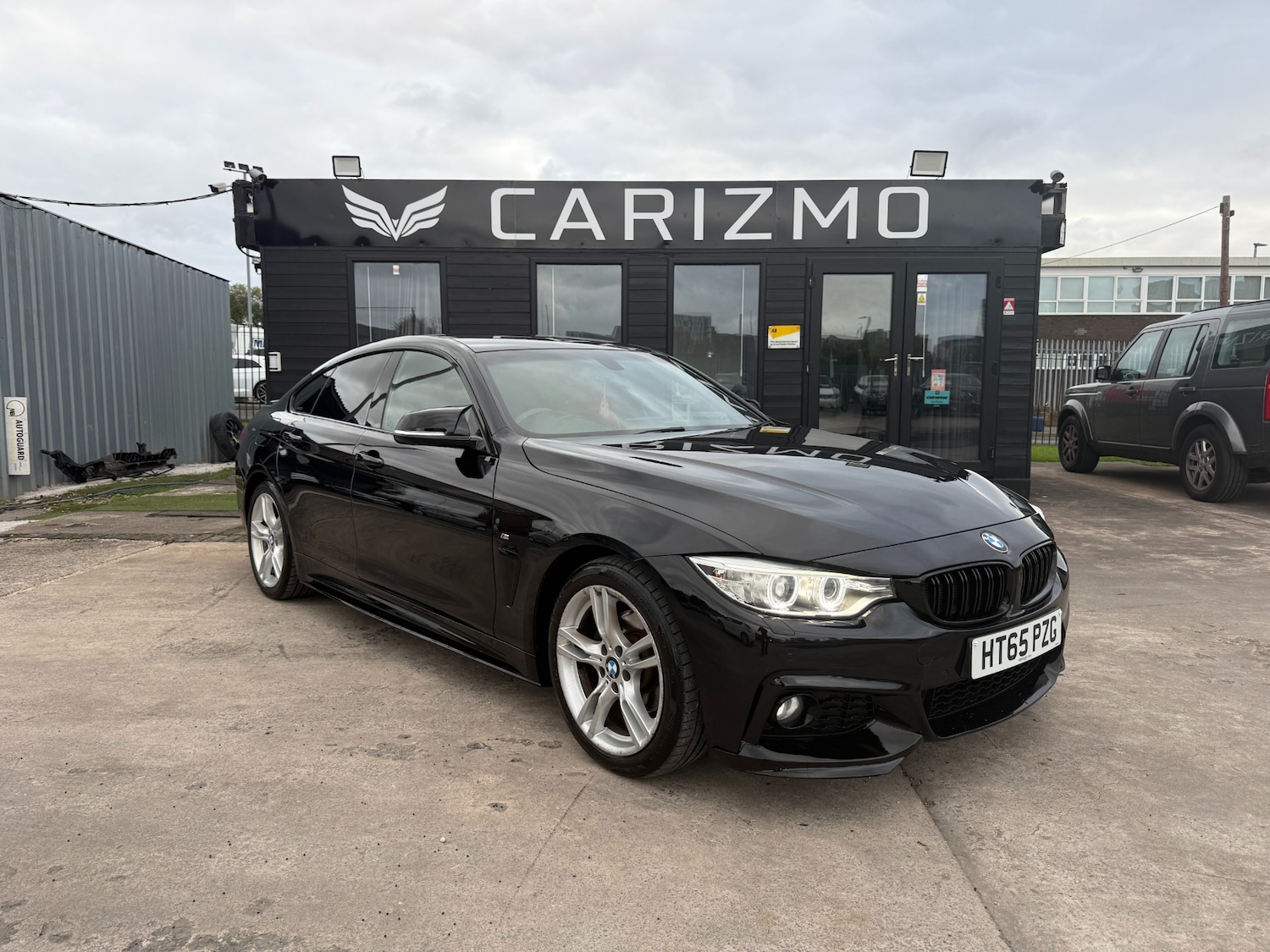 Used BMW 4 Series 2016 for sale - 76738735: Photo 12