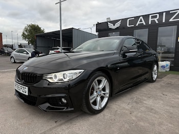 Used BMW 4 Series 2016 for sale - 76738735: Photo