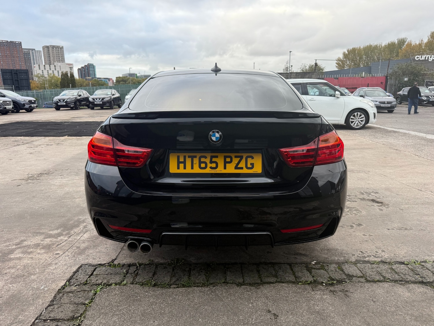 Used BMW 4 Series 2016 for sale - 76738735: Photo 8