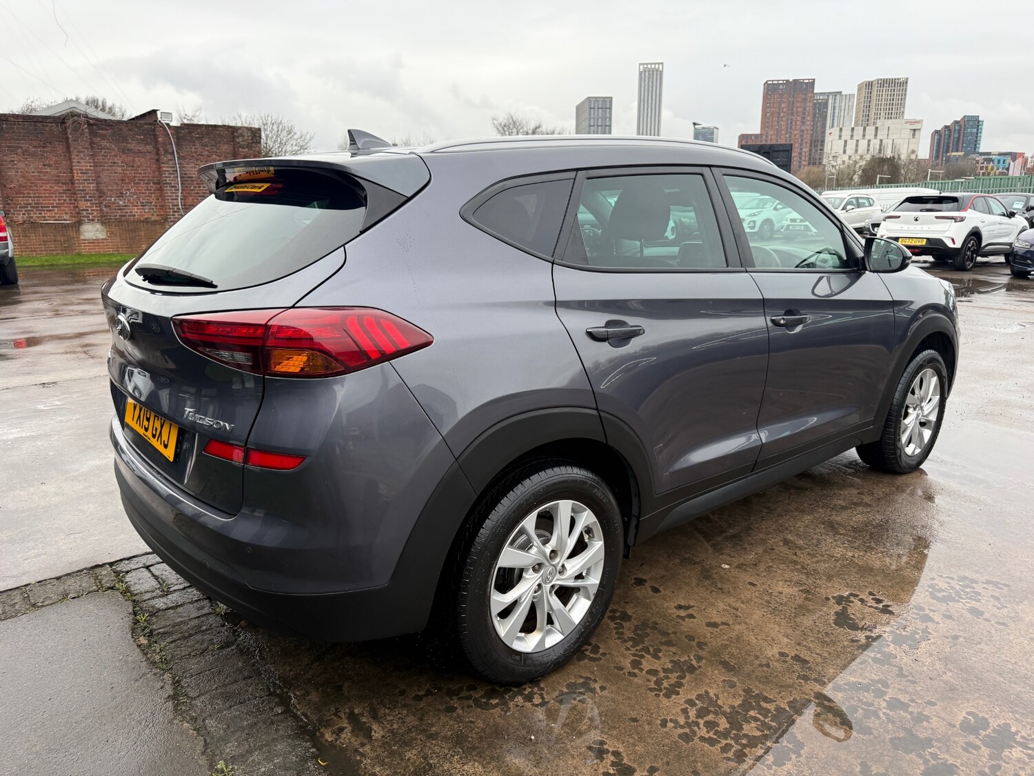 Used Hyundai TUCSON 2019 for sale - 77690908: Photo 10