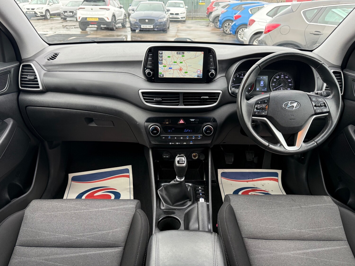 Used Hyundai TUCSON 2019 for sale - 77690908: Photo 15