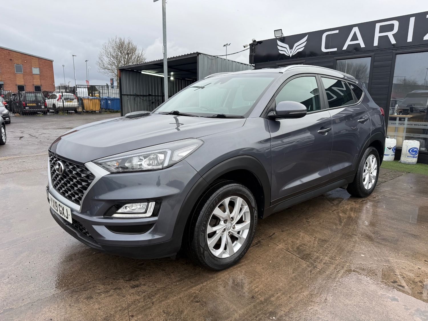 Used Hyundai TUCSON 2019 for sale - 77690908: Photo 4