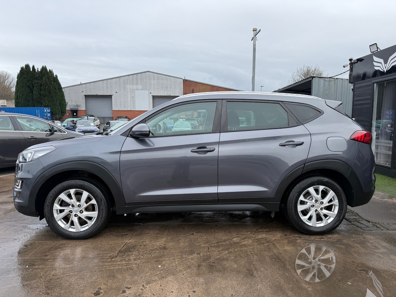 Used Hyundai TUCSON 2019 for sale - 77690908: Photo 5
